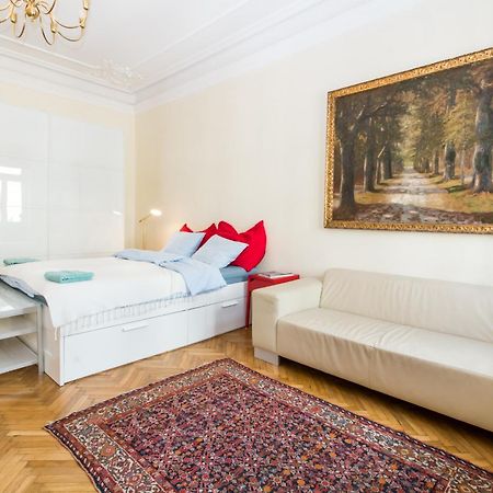 Elegant, Stylish Studio In The Heart Of Vienna! Apartment Ngoại thất bức ảnh