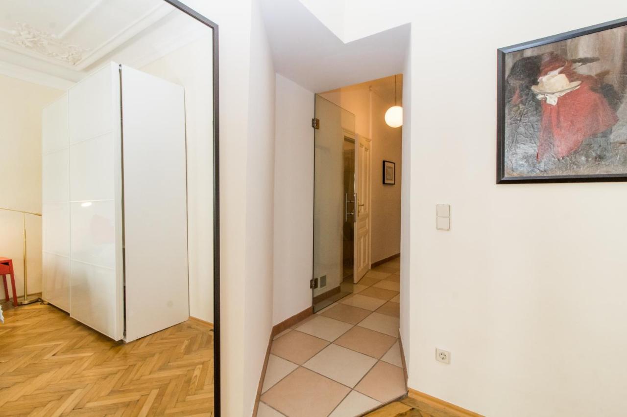 Elegant, Stylish Studio In The Heart Of Vienna! Apartment Ngoại thất bức ảnh