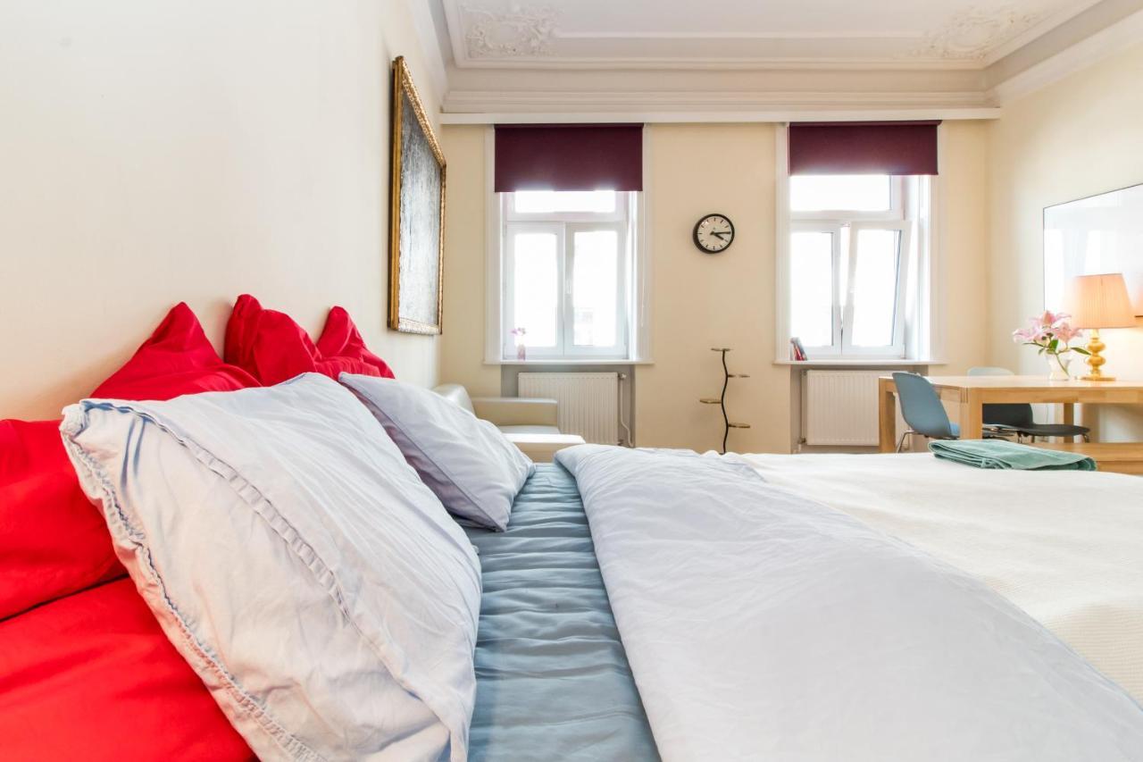 Elegant, Stylish Studio In The Heart Of Vienna! Apartment Ngoại thất bức ảnh