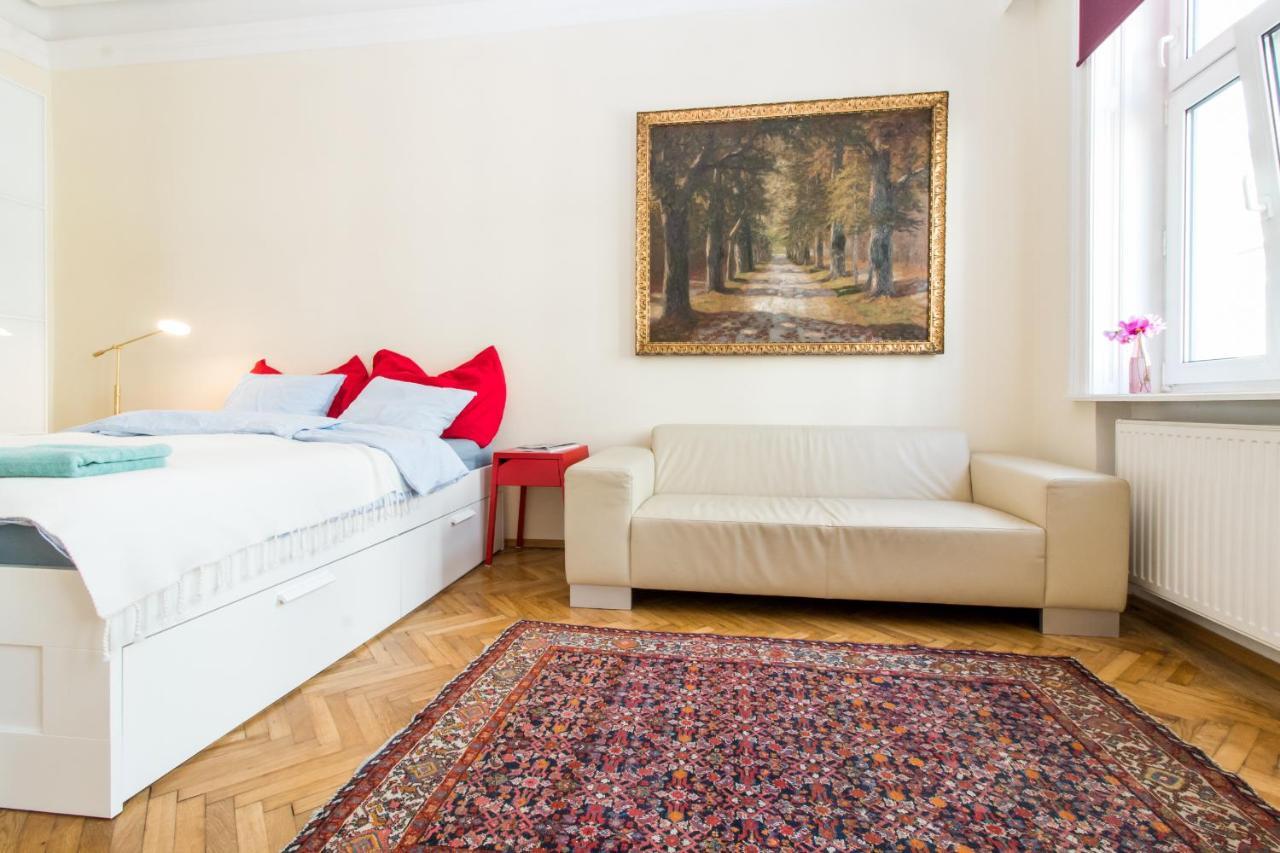 Elegant, Stylish Studio In The Heart Of Vienna! Apartment Ngoại thất bức ảnh