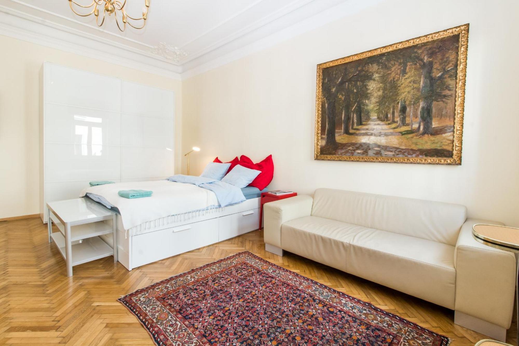 Elegant, Stylish Studio In The Heart Of Vienna! Apartment Ngoại thất bức ảnh