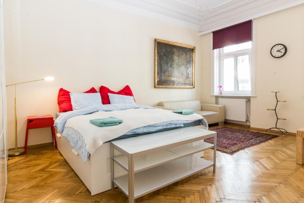 Elegant, Stylish Studio In The Heart Of Vienna! Apartment Ngoại thất bức ảnh