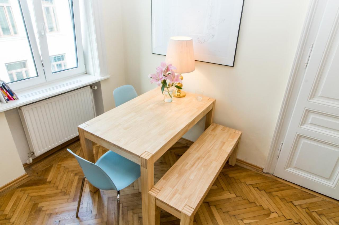 Elegant, Stylish Studio In The Heart Of Vienna! Apartment Ngoại thất bức ảnh